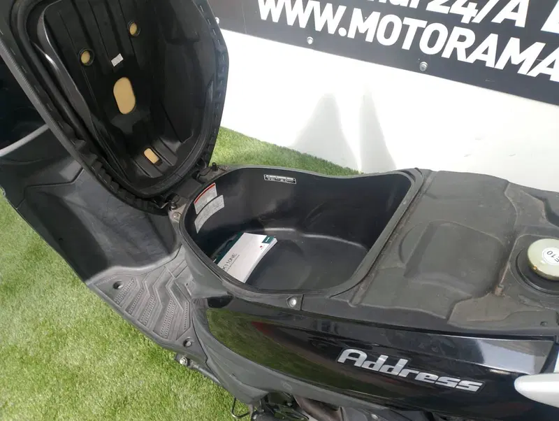 Suzuki Address 110 (2018 - 20) (6)