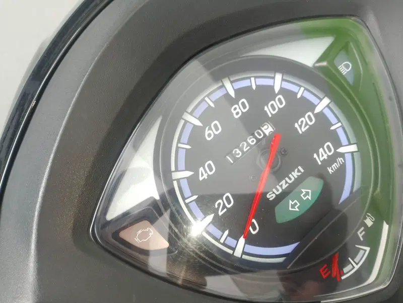 Suzuki Address 110 (2018 - 20) (5)