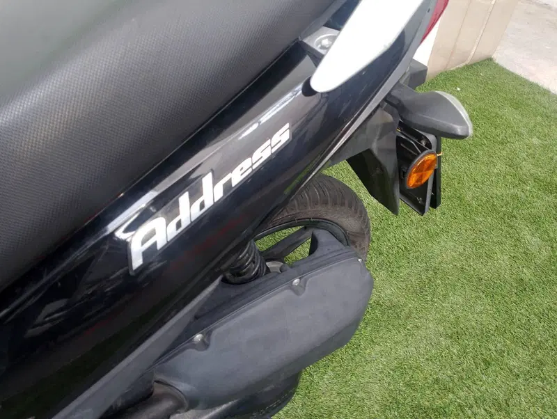 Suzuki Address 110 (2018 - 20) (8)