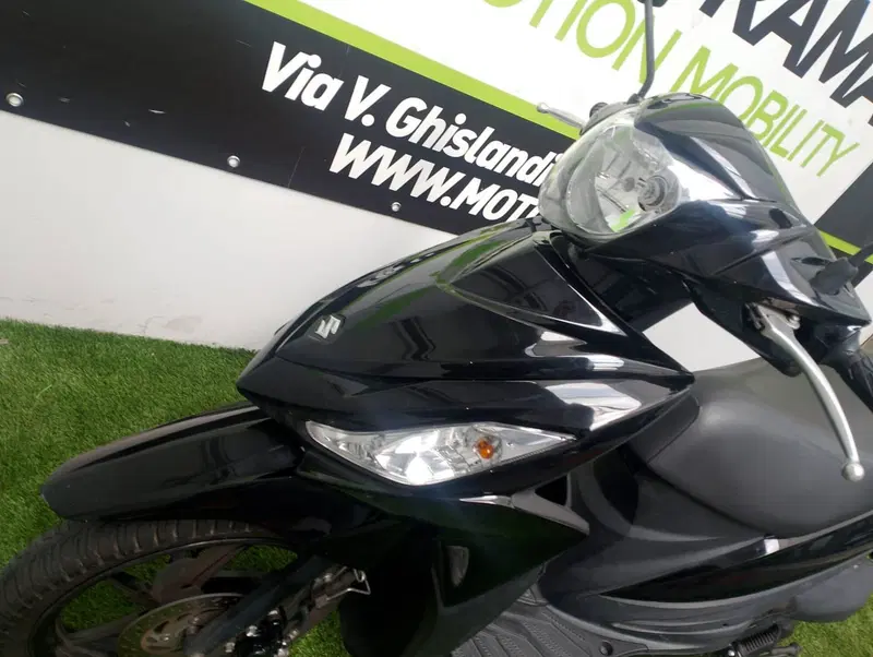 Suzuki Address 110 (2018 - 20) (9)