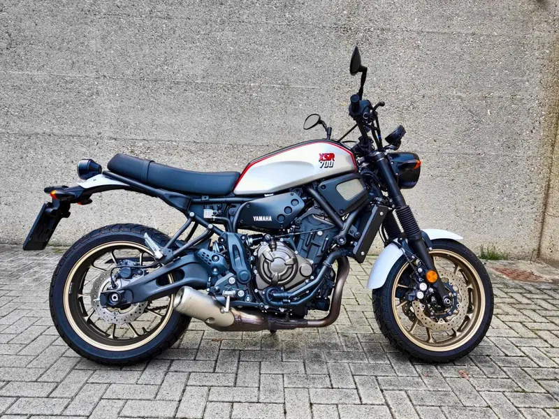 Yamaha XSR 700 XTribute (2019 - 20)