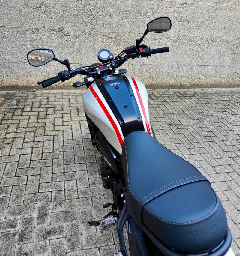 Yamaha XSR 700 XTribute (2019 - 20) (4)