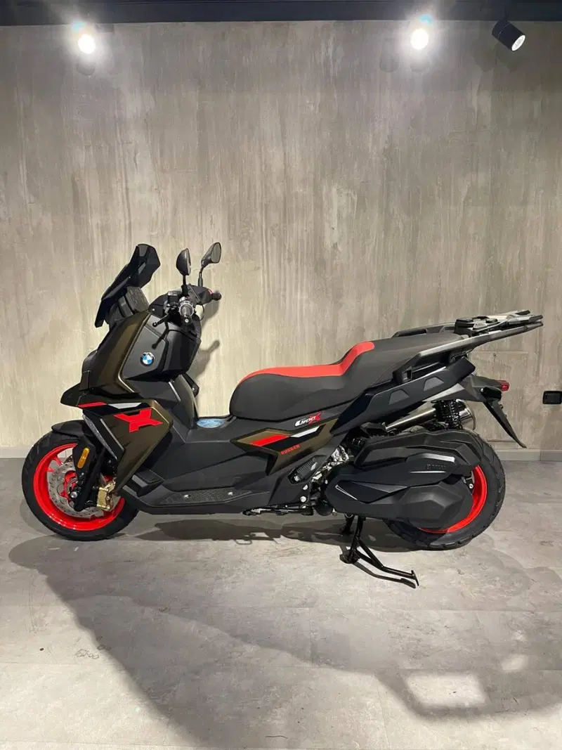 Bmw C 400 X (2025 - 26) (2)