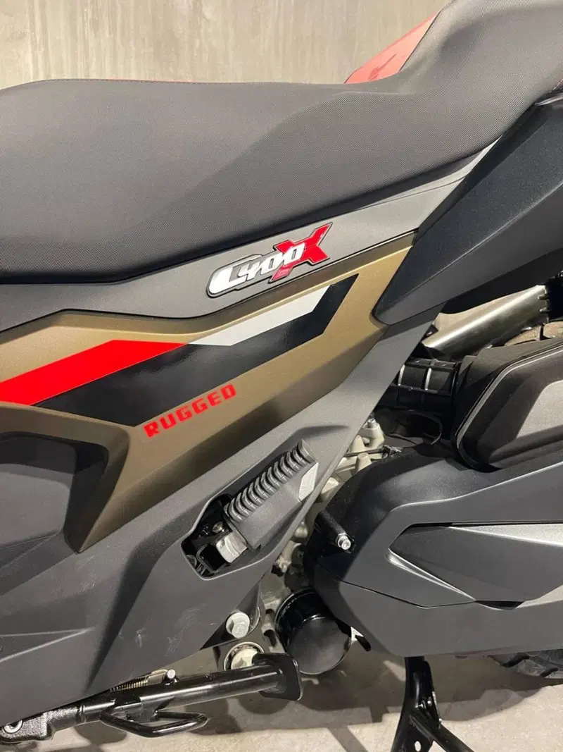 Bmw C 400 X (2025 - 26) (3)