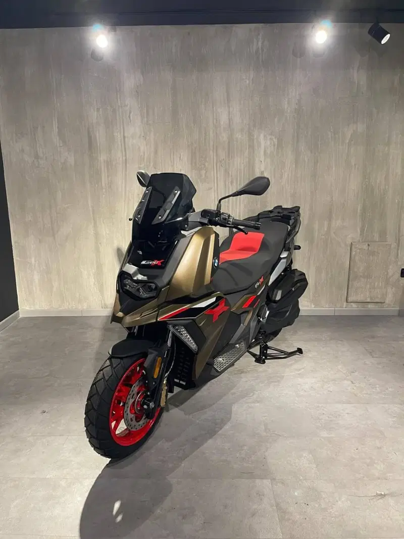 Bmw C 400 X (2025 - 26)