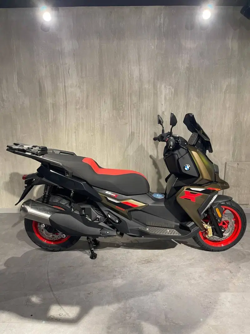 Bmw C 400 X (2025 - 26) (4)