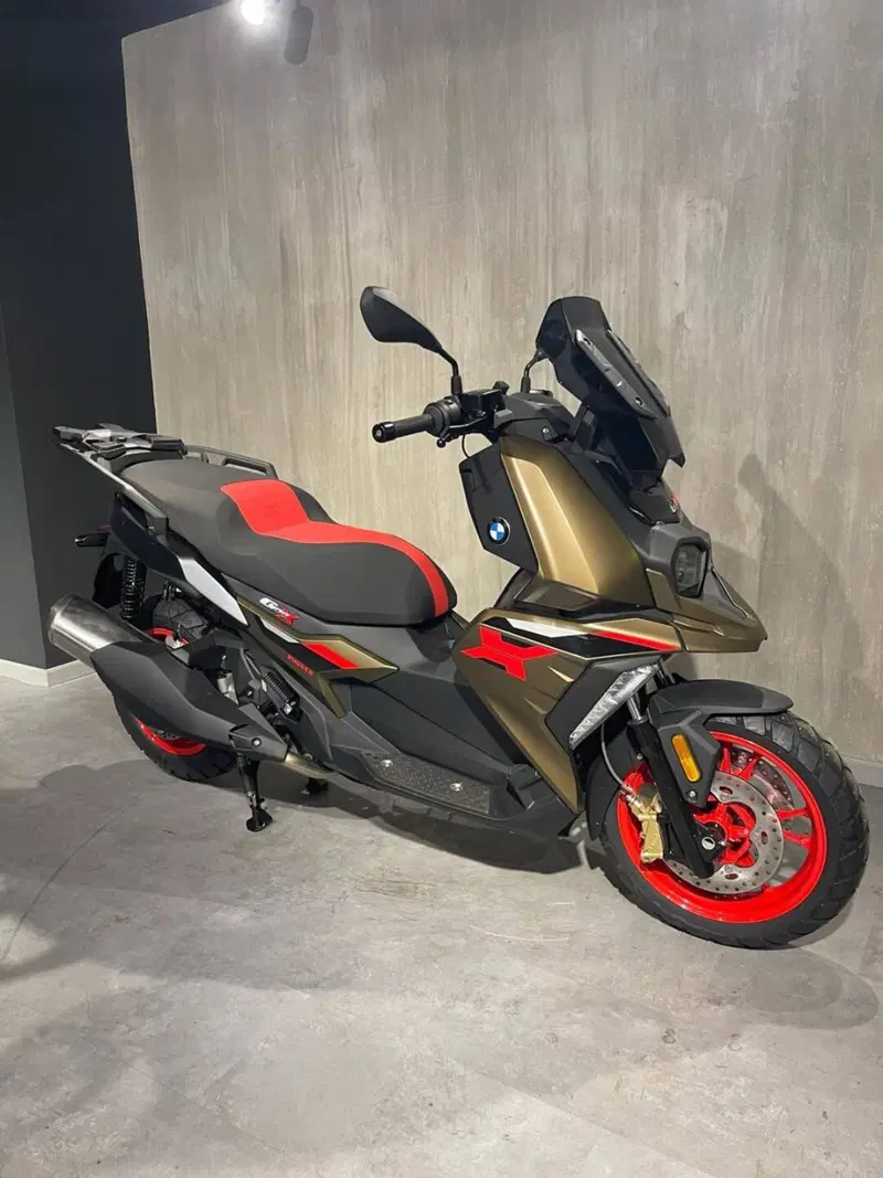 Bmw C 400 X (2025 - 26) (5)