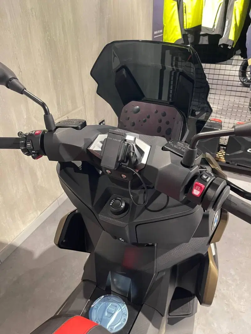 Bmw C 400 X (2025 - 26) (6)