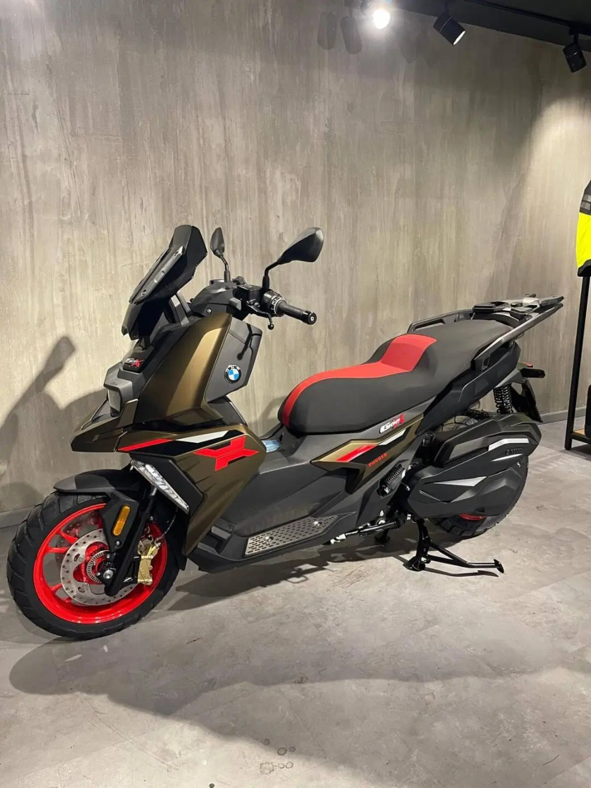 Bmw C 400 X (2025 - 26) (7)