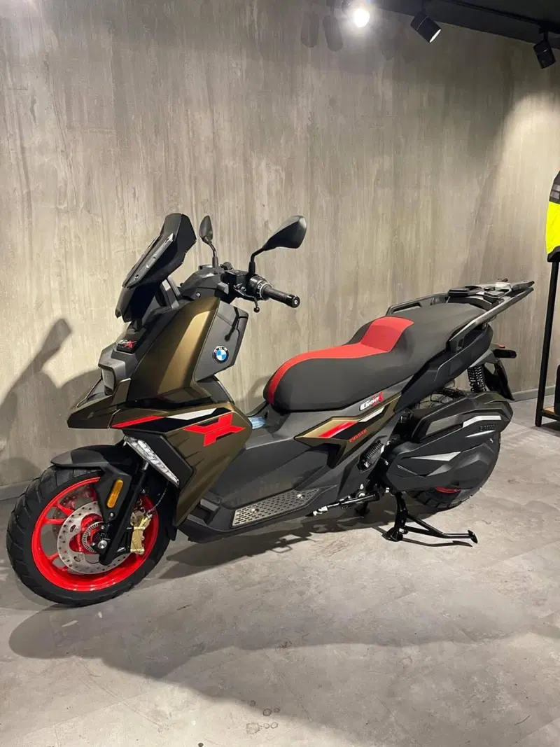 Bmw C 400 X (2025 - 26) (7)