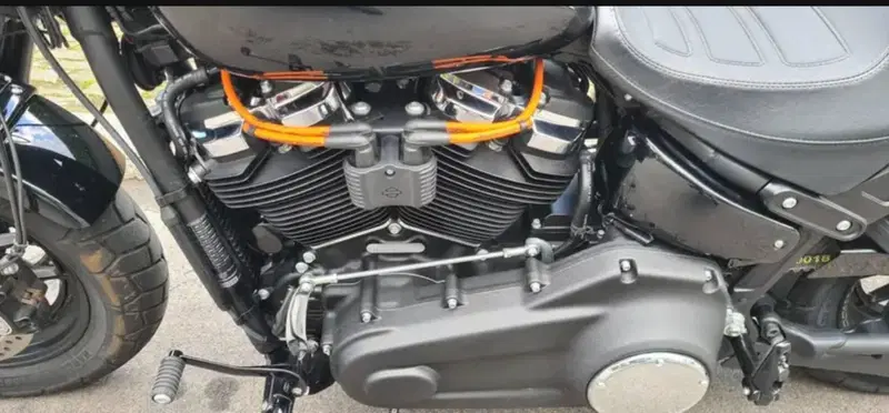 Harley-Davidson 107 Fat Bob (2017 - 20) - FXFB (5)