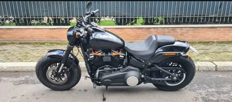 Harley-Davidson 107 Fat Bob (2017 - 20) - FXFB (6)
