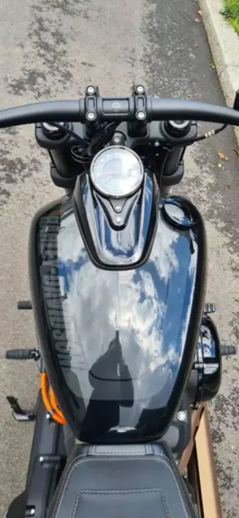 Harley-Davidson 107 Fat Bob (2017 - 20) - FXFB (7)