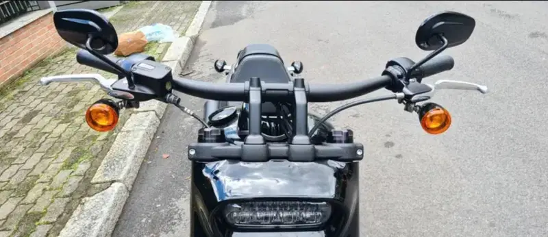 Harley-Davidson 107 Fat Bob (2017 - 20) - FXFB (8)