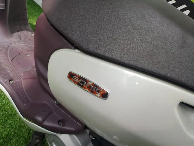 Aprilia Sonic 50 (1998 - 99) (6)