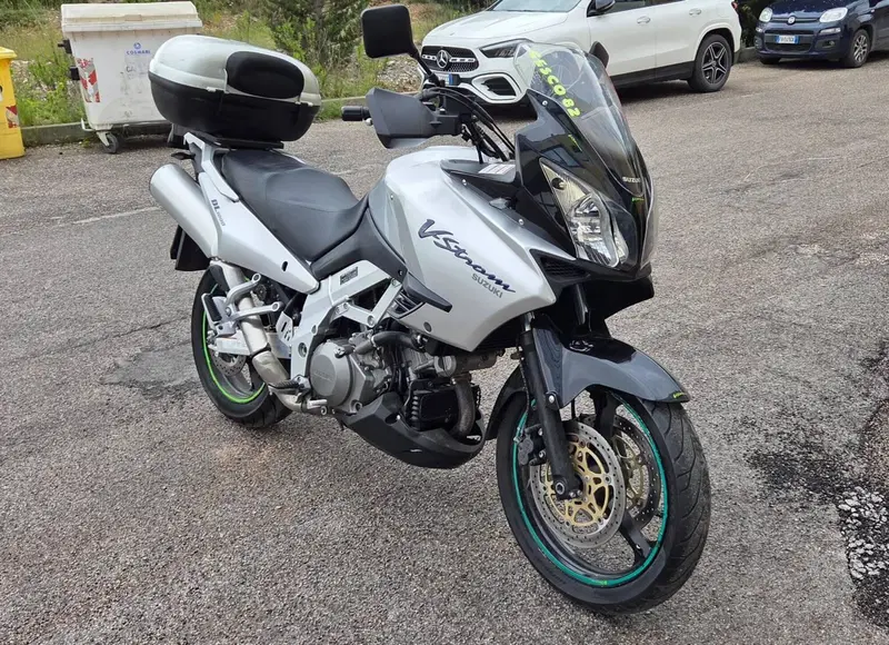 Suzuki V-Strom 1000 (2002 - 06) (2)