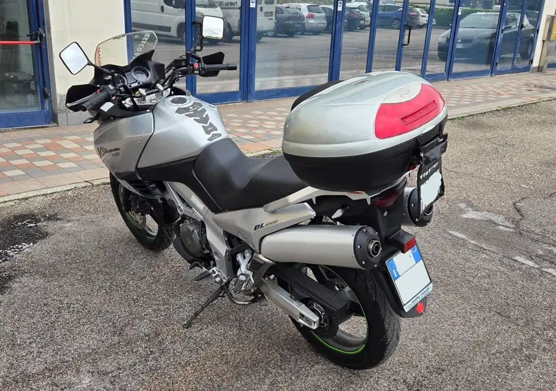 Suzuki V-Strom 1000 (2002 - 06) (5)
