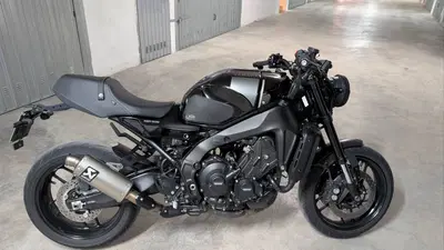 Yamaha XSR 900 (2022 - 24) usata
