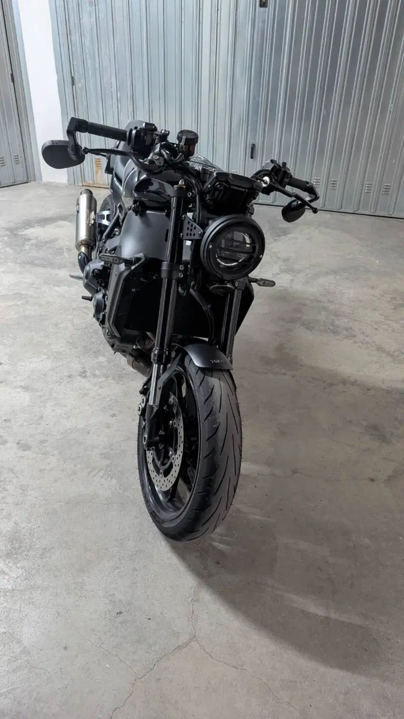 Yamaha XSR 900 (2022 - 24) (2)