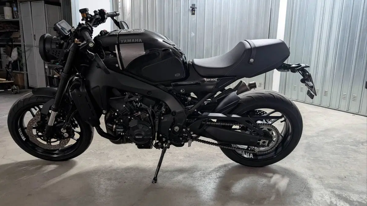 Yamaha XSR 900 (2022 - 24) (3)