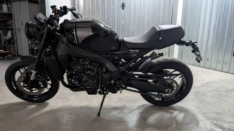 Yamaha XSR 900 (2022 - 24) (3)