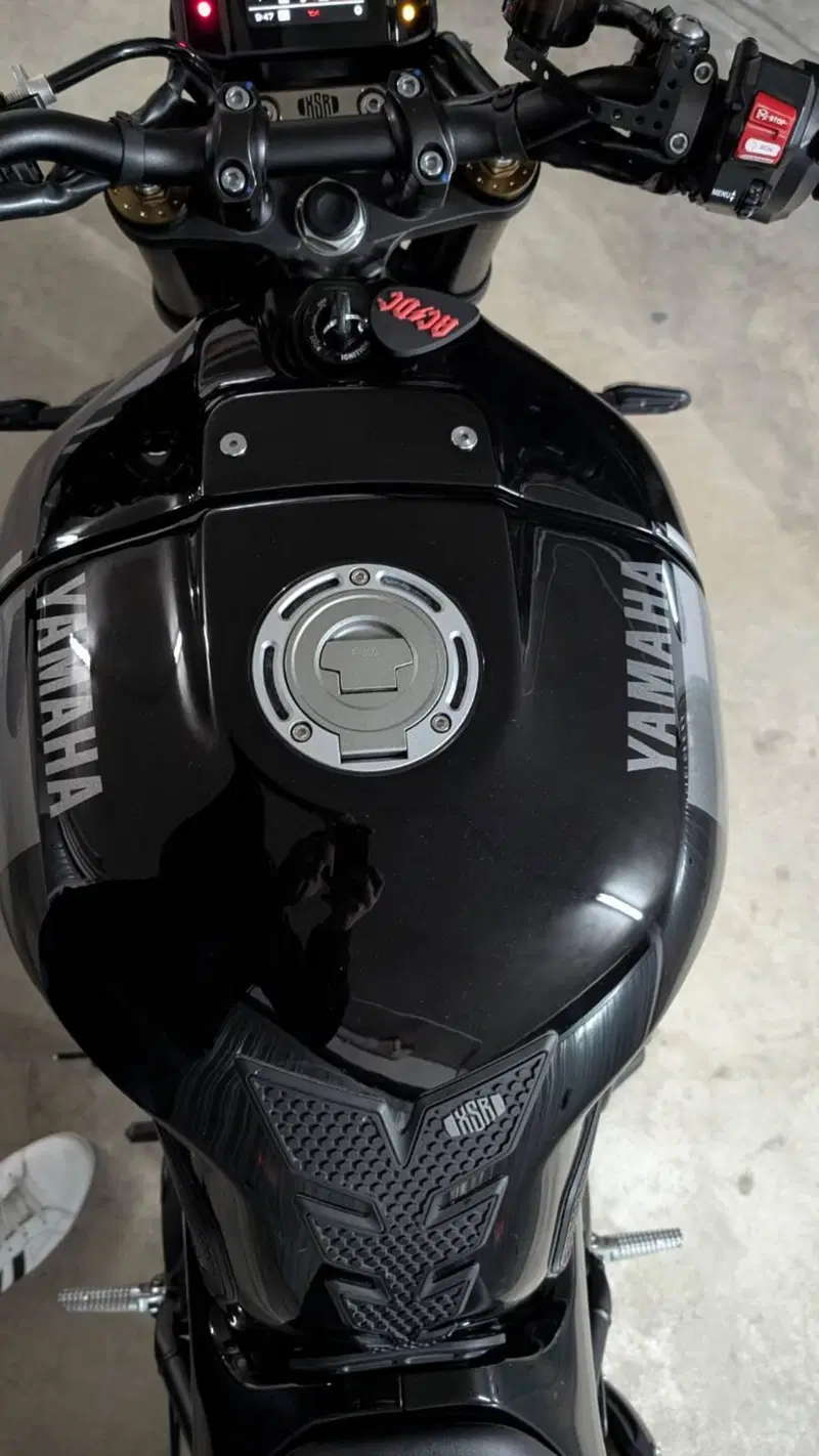 Yamaha XSR 900 (2022 - 24) (5)