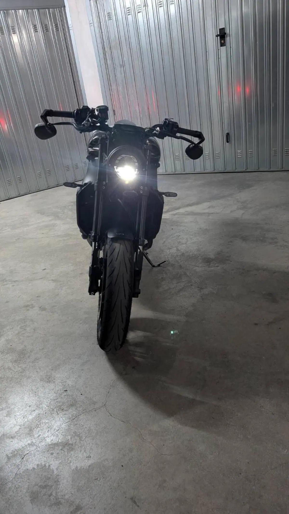 Yamaha XSR 900 (2022 - 24) (6)