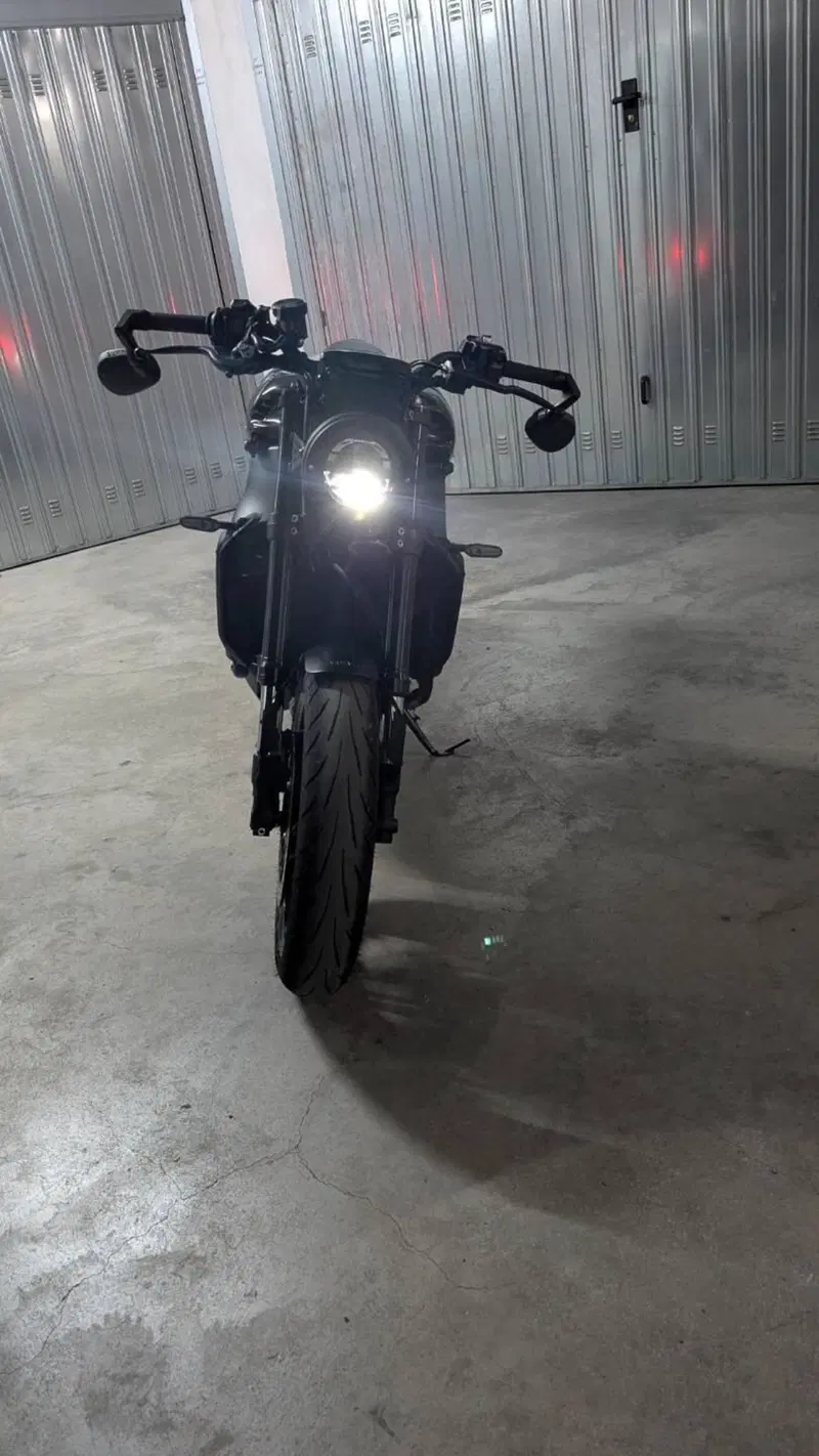 Yamaha XSR 900 (2022 - 24) (6)