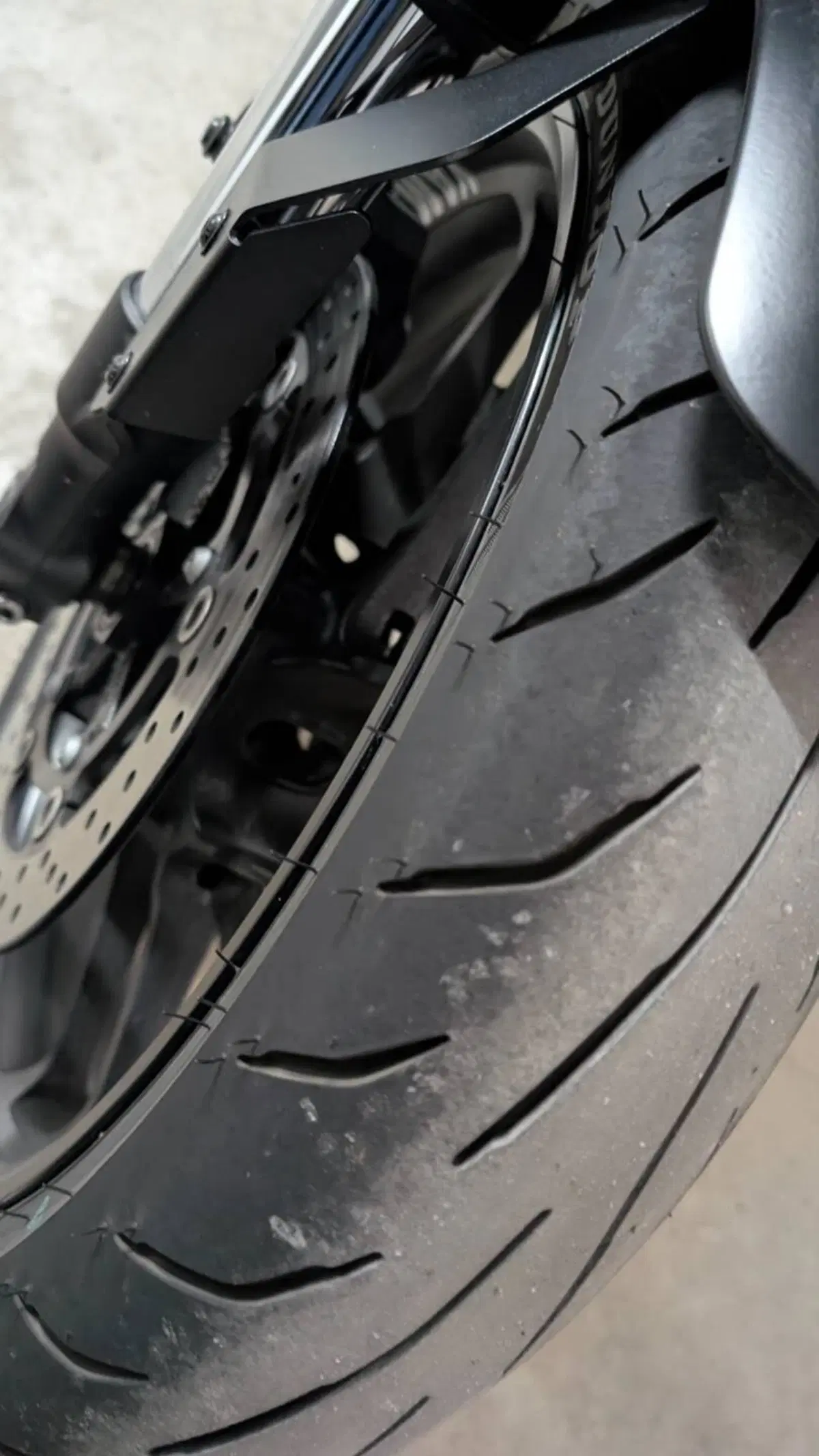 Yamaha XSR 900 (2022 - 24) (7)