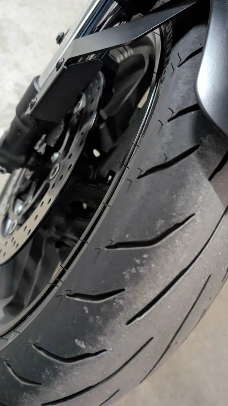 Yamaha XSR 900 (2022 - 24) (7)