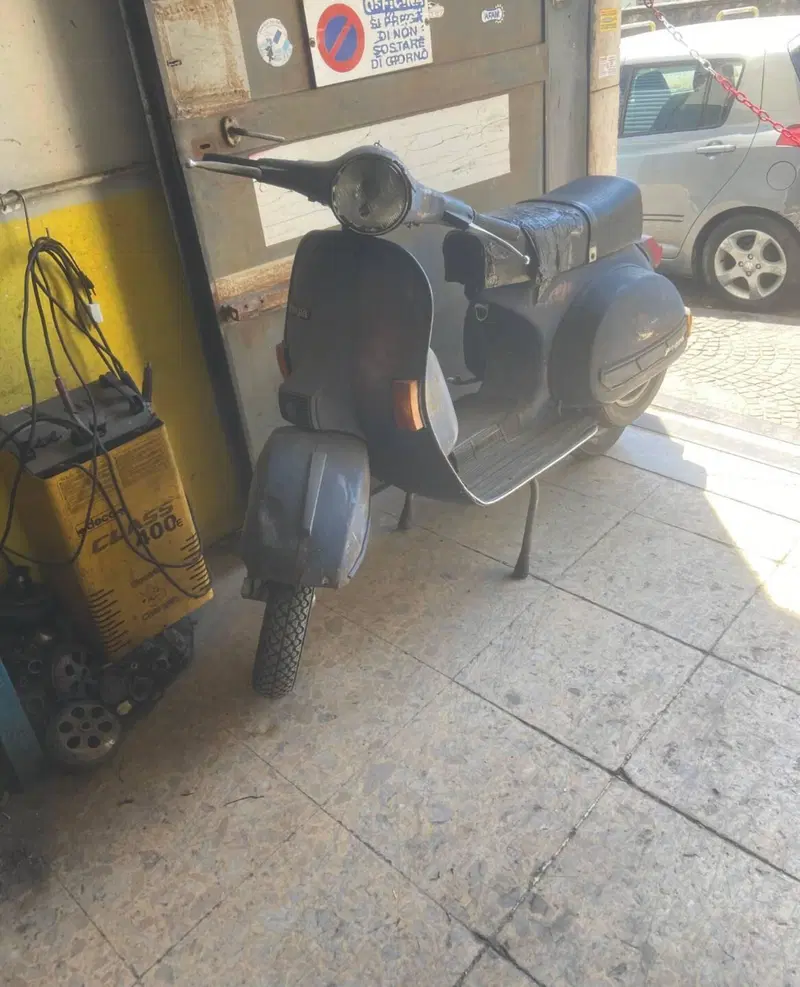 Piaggio Vespa 125 Px