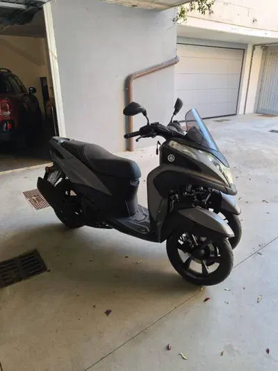 Yamaha Tricity 155 (2021 - 22) usata