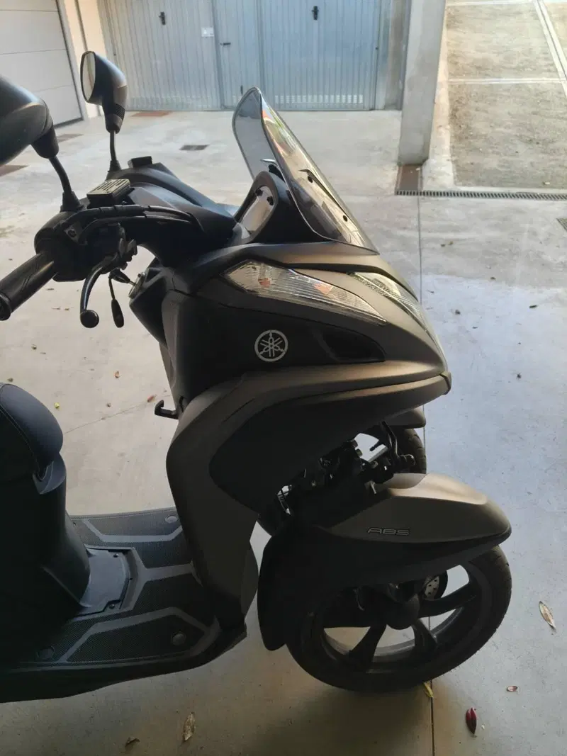 Yamaha Tricity 155 (2021 - 22) (2)