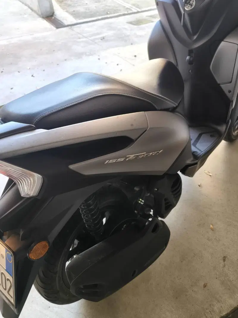 Yamaha Tricity 155 (2021 - 22) (3)