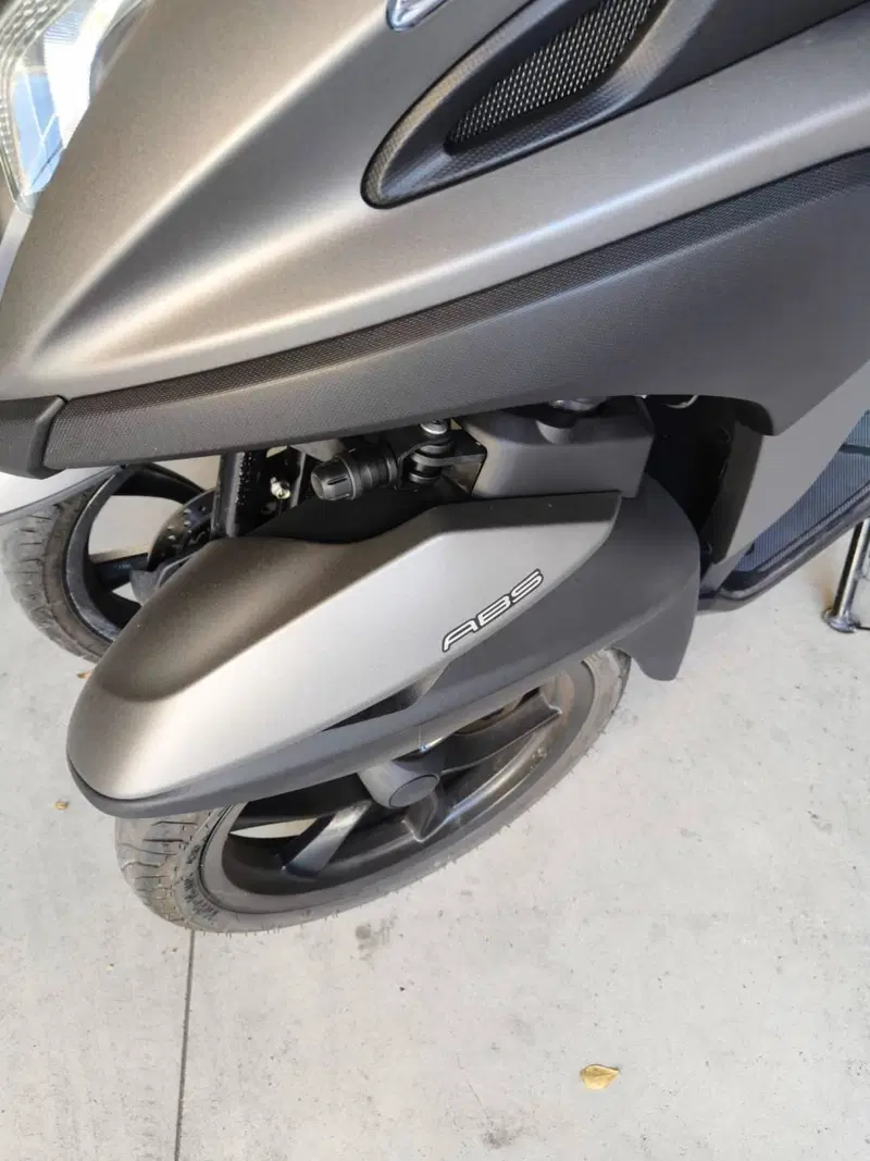 Yamaha Tricity 155 (2021 - 22) (4)