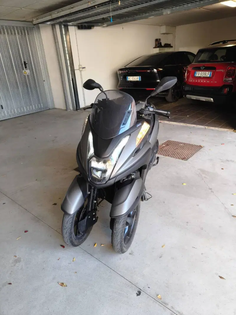 Yamaha Tricity 155 (2021 - 22) (5)