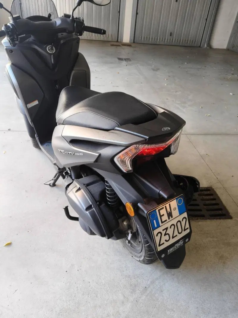 Yamaha Tricity 155 (2021 - 22) (6)