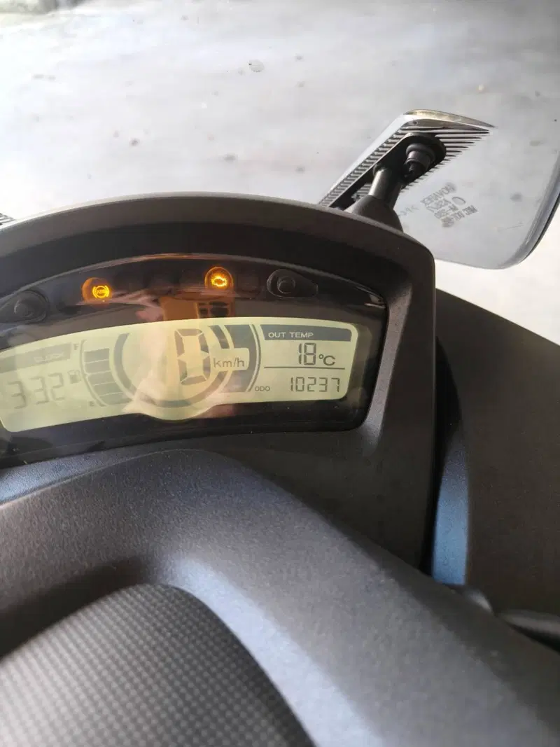 Yamaha Tricity 155 (2021 - 22) (7)