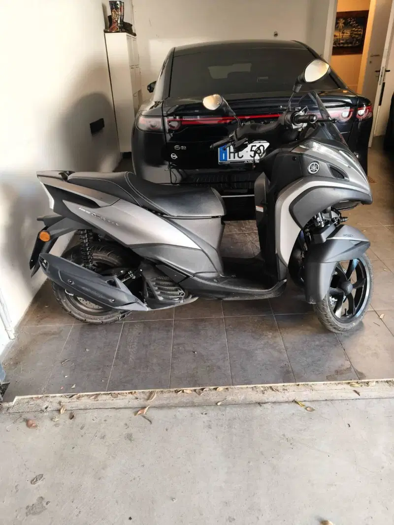 Yamaha Tricity 155 (2021 - 22) (8)