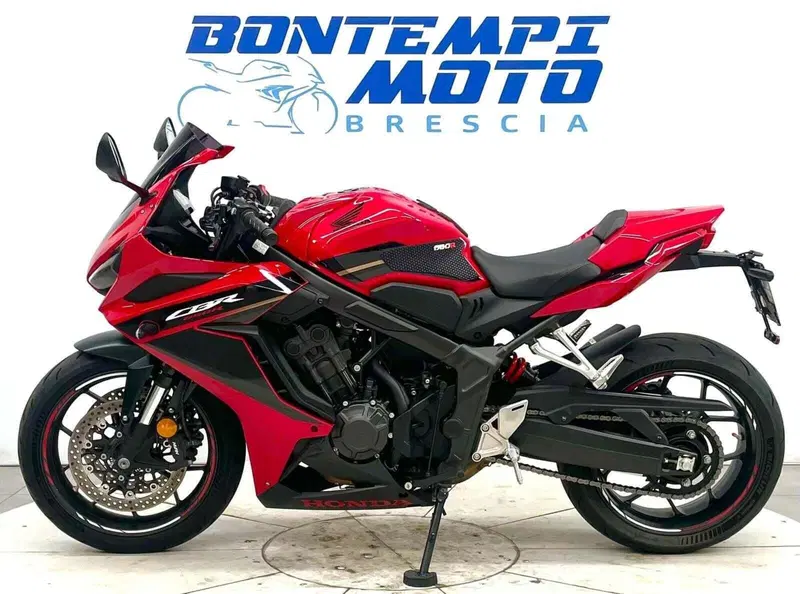 Honda CB 650 R (2021 - 23) (2)