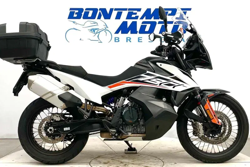 KTM 790 Adventure (2019 - 20)
