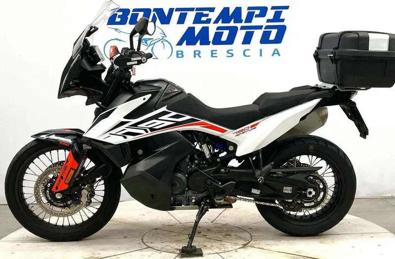 KTM 790 Adventure (2019 - 20) (2)