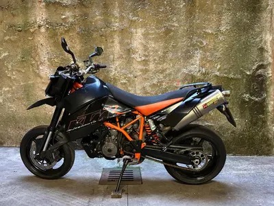 KTM 950 Supermoto (2006 - 08) usata