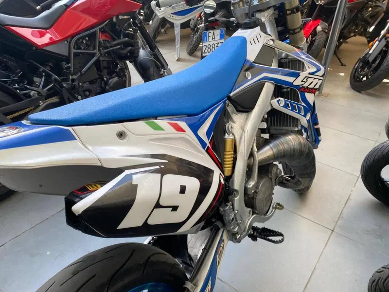 Tm Moto SMR 125 (2018) (6)