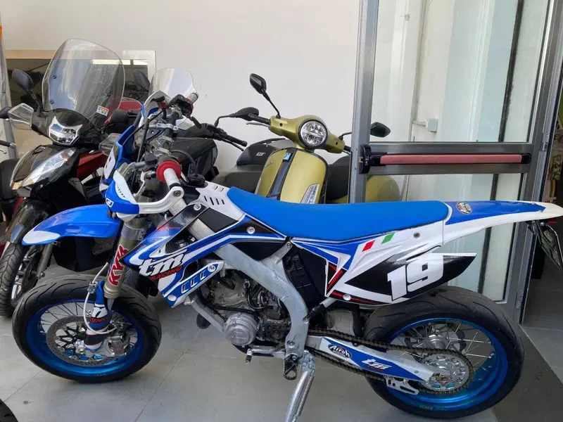 Tm Moto SMR 125 (2018)