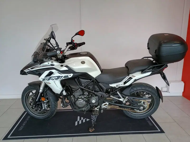 Benelli TRK 502 ABS (2017 - 20)