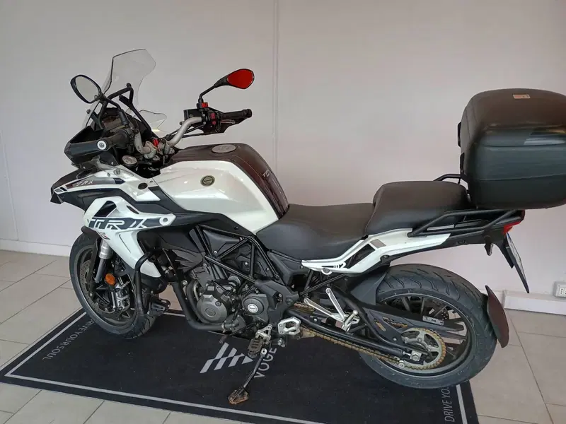 Benelli TRK 502 ABS (2017 - 20) (3)