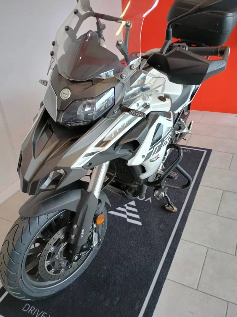 Benelli TRK 502 ABS (2017 - 20) (4)