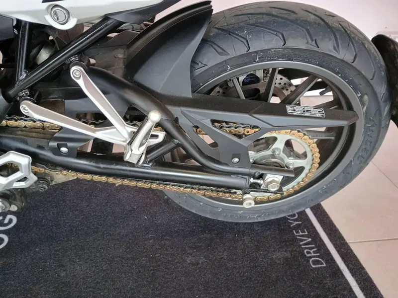 Benelli TRK 502 ABS (2017 - 20) (5)