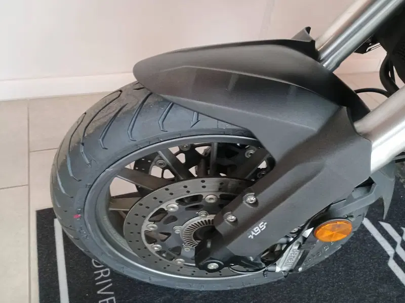 Benelli TRK 502 ABS (2017 - 20) (6)